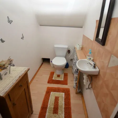Detached Holiday Home With 5 Bedrooms And Billiards In Northern Bohemia